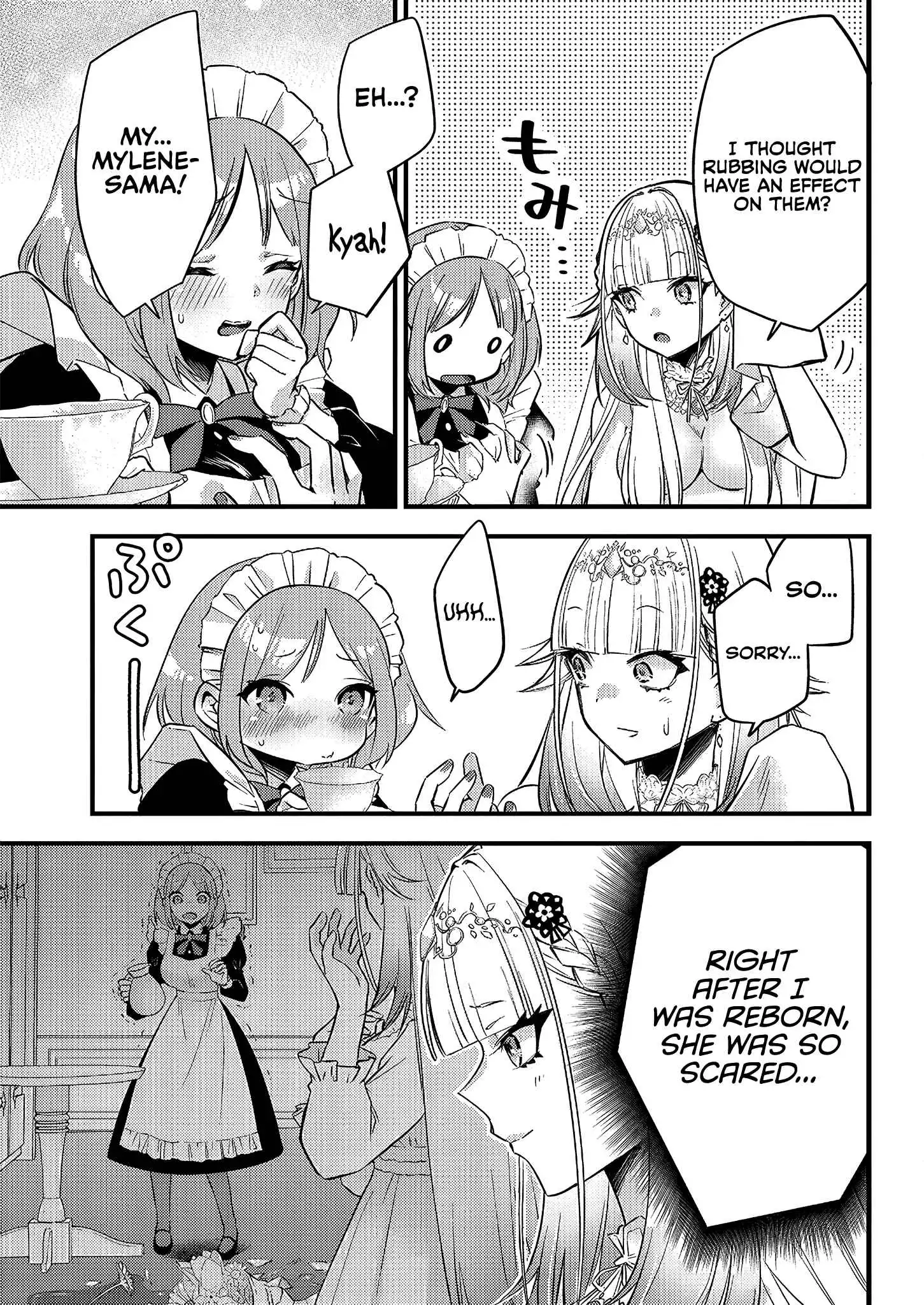 Savage Fang Ojou-sama Chapter 2 10